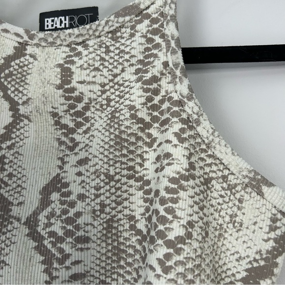 Beach Riot Anna Sports Bra Tank - Picture 4 of 8